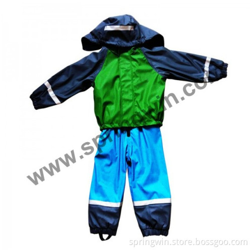 Rain Suit